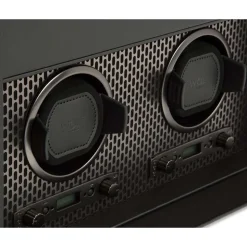 Wolf | Axis Double Winder with Storage Powder Coated | 469303