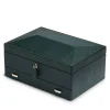 Wolf | British Racing Green 10 Piece Watch Box | 792841