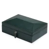 Wolf | British Racing Green 8 Piece Watch Box | 792641