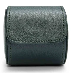 Wolf | British Racing Single Watch Roll Green | 792041