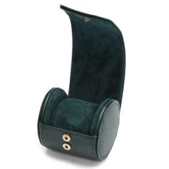 Wolf | British Racing Single Watch Roll Green | 792041