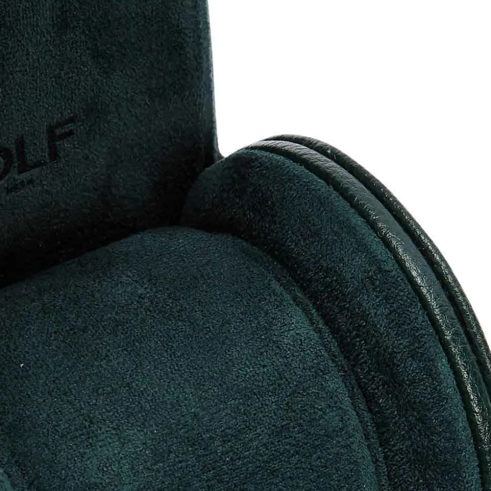 Wolf | British Racing Single Watch Roll Green | 792041