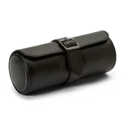 WOLF | British Racing Triple Watch Roll Black | 792902