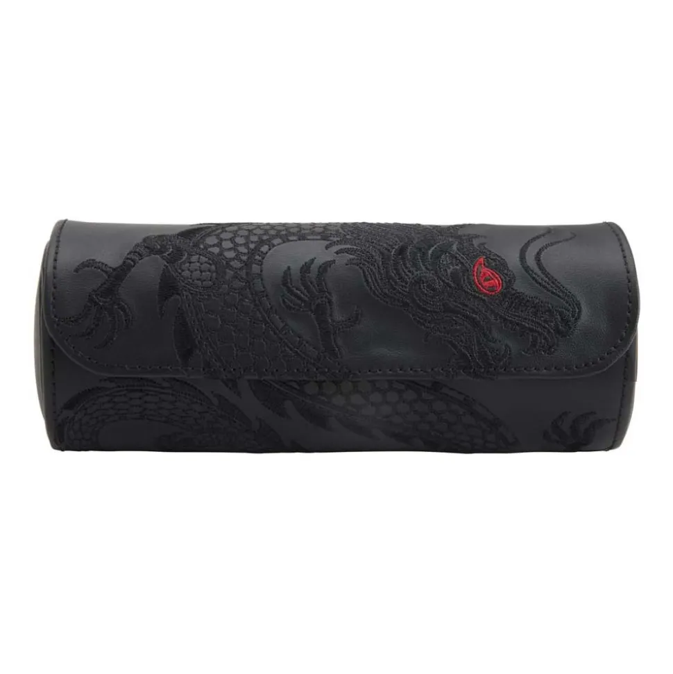 WOLF | Lunar Triple Watch Roll Year of The Dragon | 493902