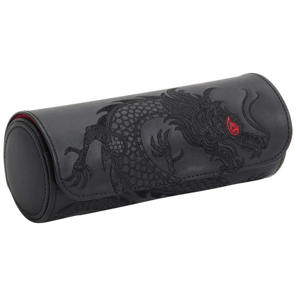 WOLF | Lunar Triple Watch Roll Year of The Dragon | 493902