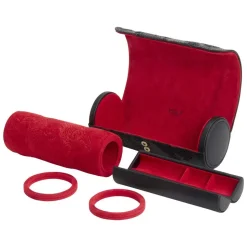 WOLF | Lunar Triple Watch Roll Year of The Dragon | 493902