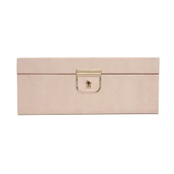 WOLF – Palermo 6 Piece Watch Storage Box in Rose Gold 213816
