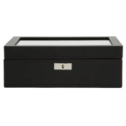 Wolf | Roadster 8 Piece Watch Storage Box | 477456