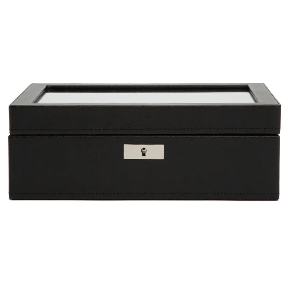 Wolf | Roadster 8 Piece Watch Storage Box | 477456