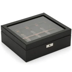 Wolf | Roadster 8 Piece Watch Storage Box | 477456