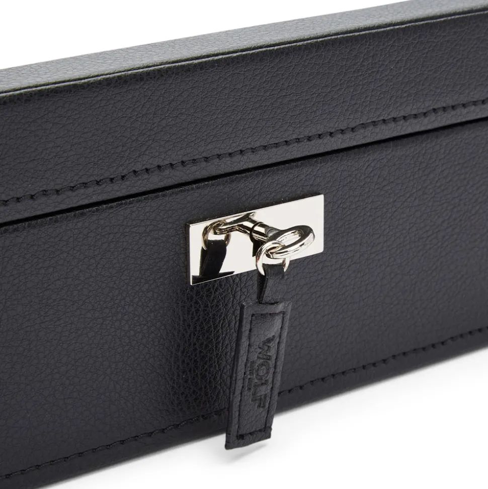 Wolf | Roadster 8 Piece Watch Storage Box | 477456
