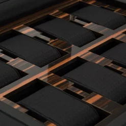 Wolf | Roadster 8 Piece Watch Storage Box | 477456