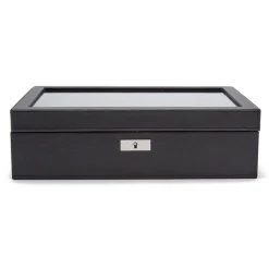 WOLF – Roadster 10 Piece Watch Storage Box 477556
