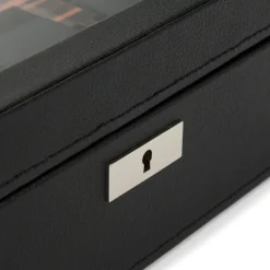 WOLF – Roadster 10 Piece Watch Storage Box 477556
