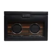 WOLF | Roadster Double Watch Winder With Storage | 457256