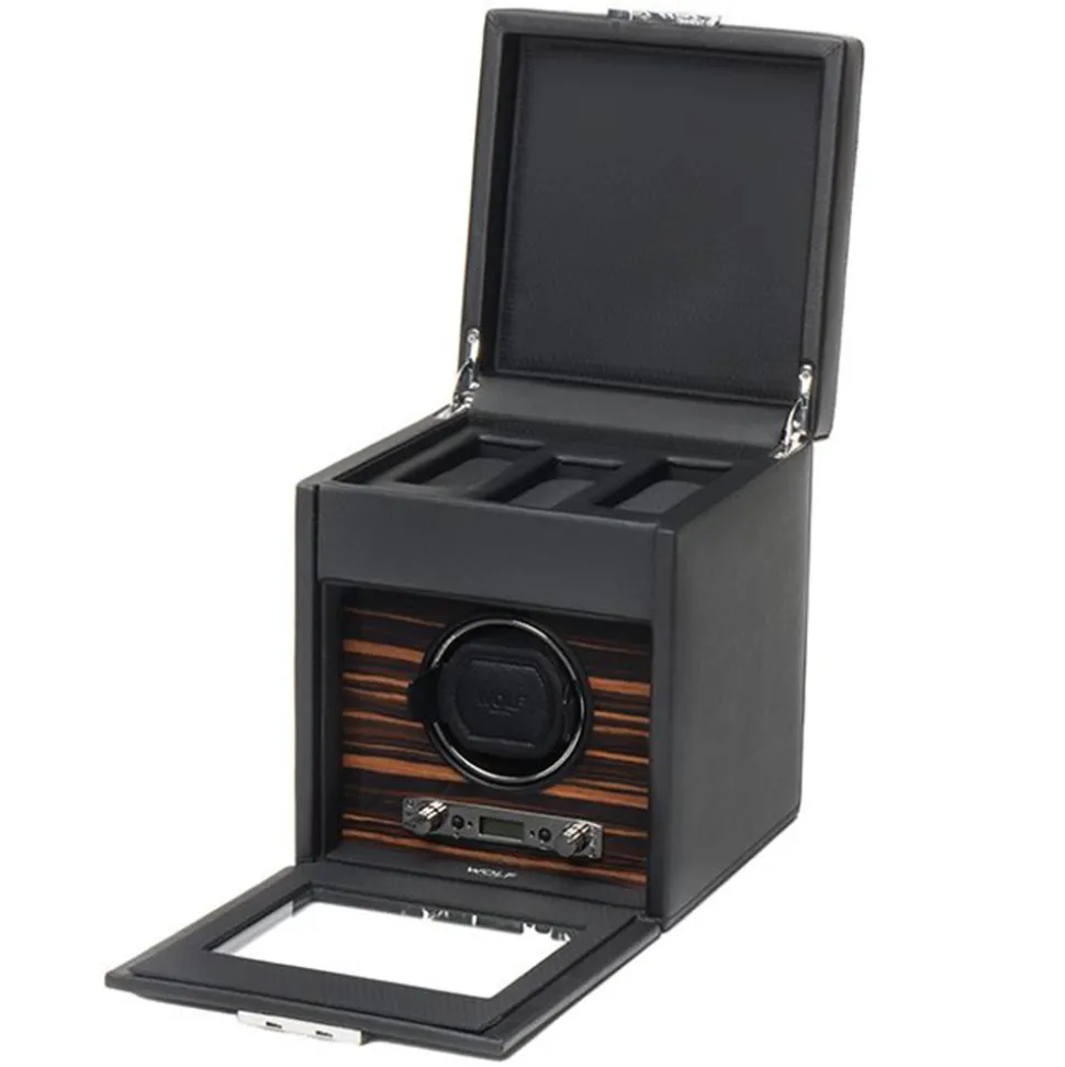 Wolf | Roadster Single Watch Winder | 457156