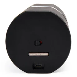 Wolf | The Rocket Black Travel Watch Winder | 543210