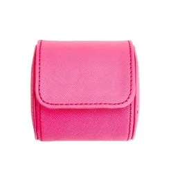 Wolf | Tutti Frutti Single Watch Roll Pink | 680190