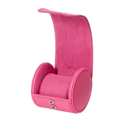 Wolf | Tutti Frutti Single Watch Roll Pink | 680190