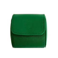 Wolf | Tutti Frutti Single Watch Roll Green | 680143