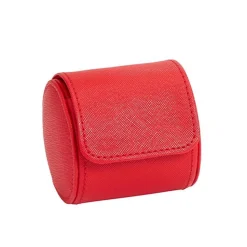 Wolf | Tutti Frutti Single Watch Roll Red | 680172