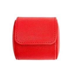 Wolf | Tutti Frutti Single Watch Roll Red | 680172