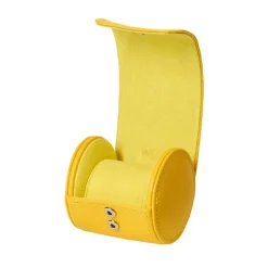 Wolf | Tutti Frutti Single Watch Roll Yellow | 680192