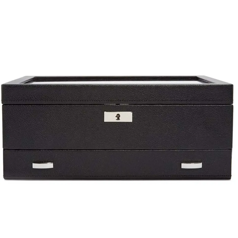 Wolf | Viceroy 10 Piece Watch Storage Box | 466202