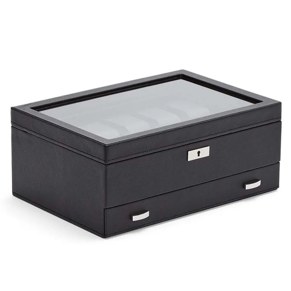 Wolf | Viceroy 10 Piece Watch Storage Box | 466202