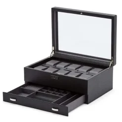 Wolf | Viceroy 10 Piece Watch Storage Box | 466202