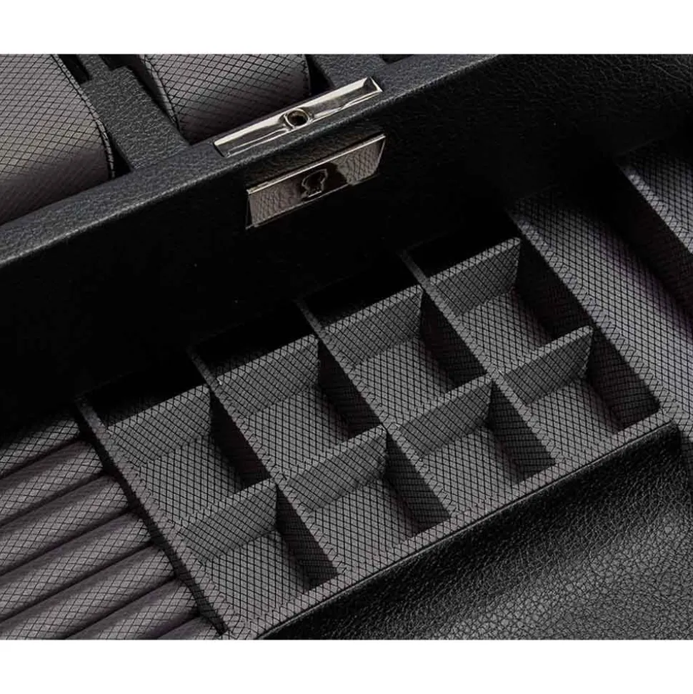 Wolf | Viceroy 10 Piece Watch Storage Box | 466202