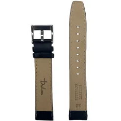 Yeovil | Black Pittards English Sheepskin Strap | LS1396/1