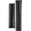 Apulia | Black Compatible Strap to fit Breitling® & TAG Heuer® | PC266/1