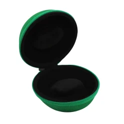 AWS | Single Watch Travel Case | Rainforest Green