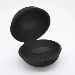 AWS | Single Watch Travel Case | Stealth Black