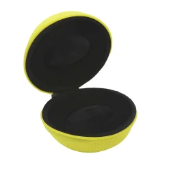 AWS | Single Watch Travel Case | Solar Yellow