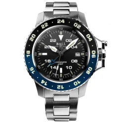 Ball – Engineer Hydrocarbon AeroGMT II DG2018C-S10C-BK