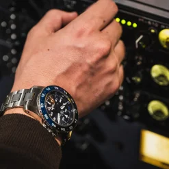 Ball – Engineer Hydrocarbon AeroGMT II DG2018C-S10C-BK