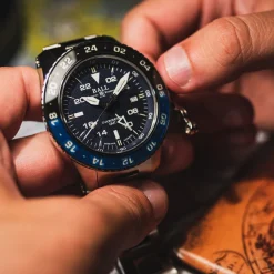 Ball – Engineer Hydrocarbon AeroGMT II DG2018C-S10C-BK