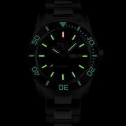 BALL – Engineer Master II Skindiver Heritage DM3308A-SC-BK