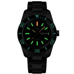 BALL – Engineer Master II Skindiver Heritage Blue Dial DM3308A-S1C-BE