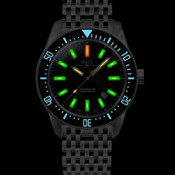 BALL – Engineer Master II Skindiver II DM3108A-SCJ-BK