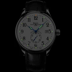 BALL – Trainmaster Standard Time NM3888D-LL1CFJ-WH