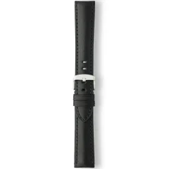 Bartlett | Black Soft Calf Padded Strap | LS1372/1