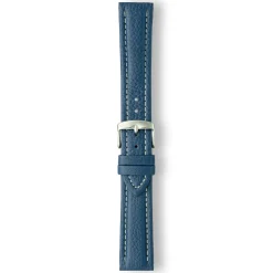 Bath | Navy Super Padded Calf Strap | LS1370/6