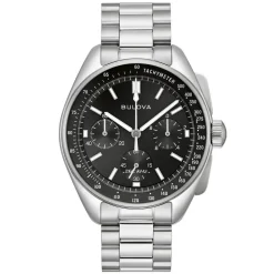 Bulova | Lunar Pilot Chronograph Archive Series | 96K111