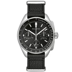 Bulova | Lunar Pilot Chronograph Archive Series | 96K111