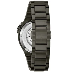 BULOVA – Maquina Skeleton Automatic Bracelet Watch 98A179