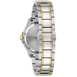 Bulova | Marine Star Series B Two Tone Watch | 98P227