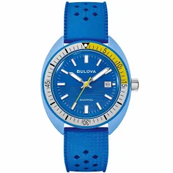 Bulova | Snorkel Blue Tang Fish | 98B445